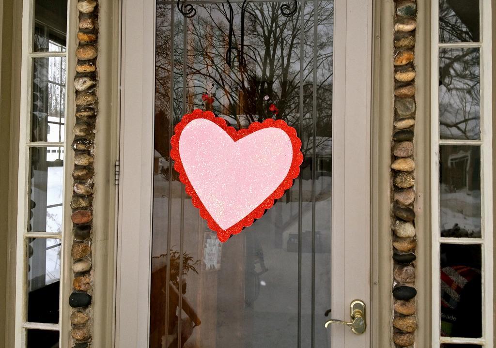 Aberdeen Stone Cottage B&B Traverse City Eksteriør bilde