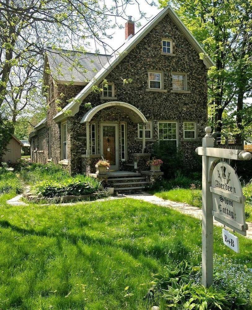 Aberdeen Stone Cottage B&B Traverse City Eksteriør bilde